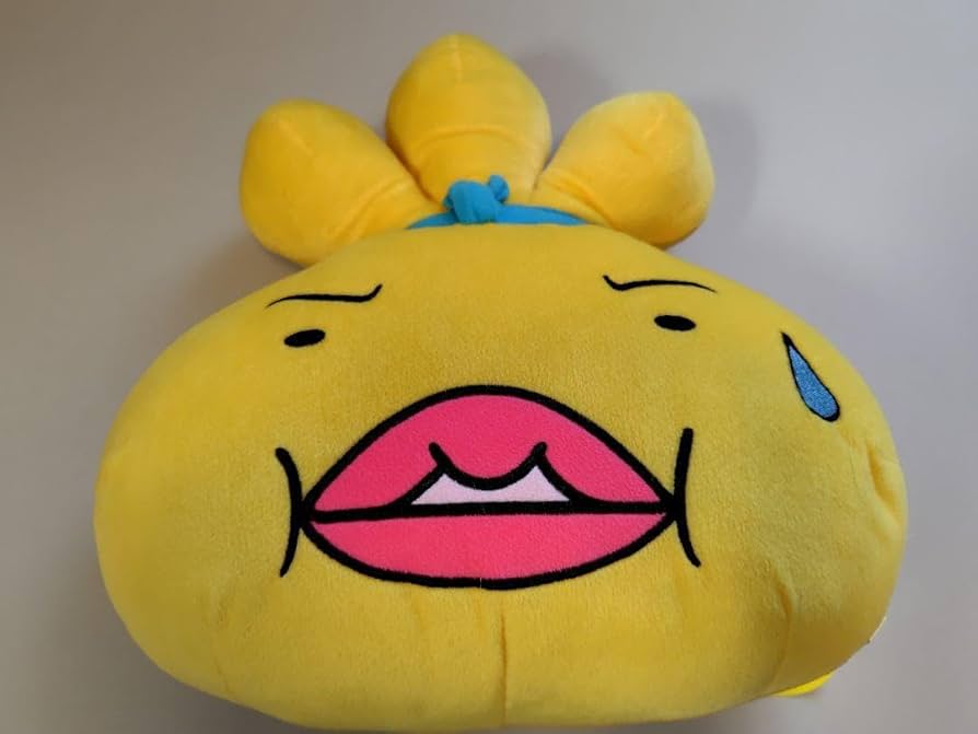 おでんくん Amazon.co.jp: レア おでんくん ビッグサイズ クッション : おもちゃ